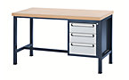 Workbench with MDF worktop