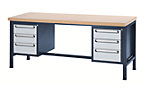 Workbench with MDF worktop