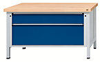 Workbench with XL/XXL drawers