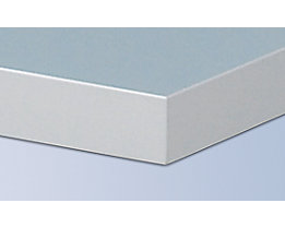 Universal worktop, 40 mm thick