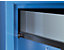 Drawers pull-out easily on smooth running roller guides