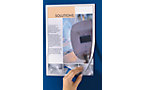 Magnetische Einstecktasche