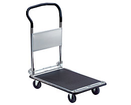 Platform trolley, folding, max. load 150 kg
