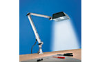 Lampă de atelier cu tub fluorescent