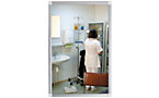 Oglindă plată