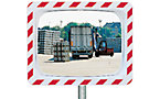 Zrcadlo pro průmysl a logistiku, certifikované
