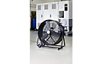 Ventilator tip tambur