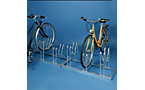 Suport tip pieptene pentru biciclete