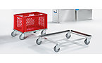 Wózek aluminiowy