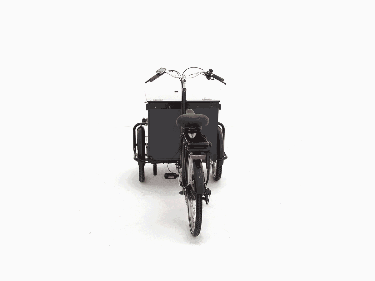 Bicikl za prijevoz tereta