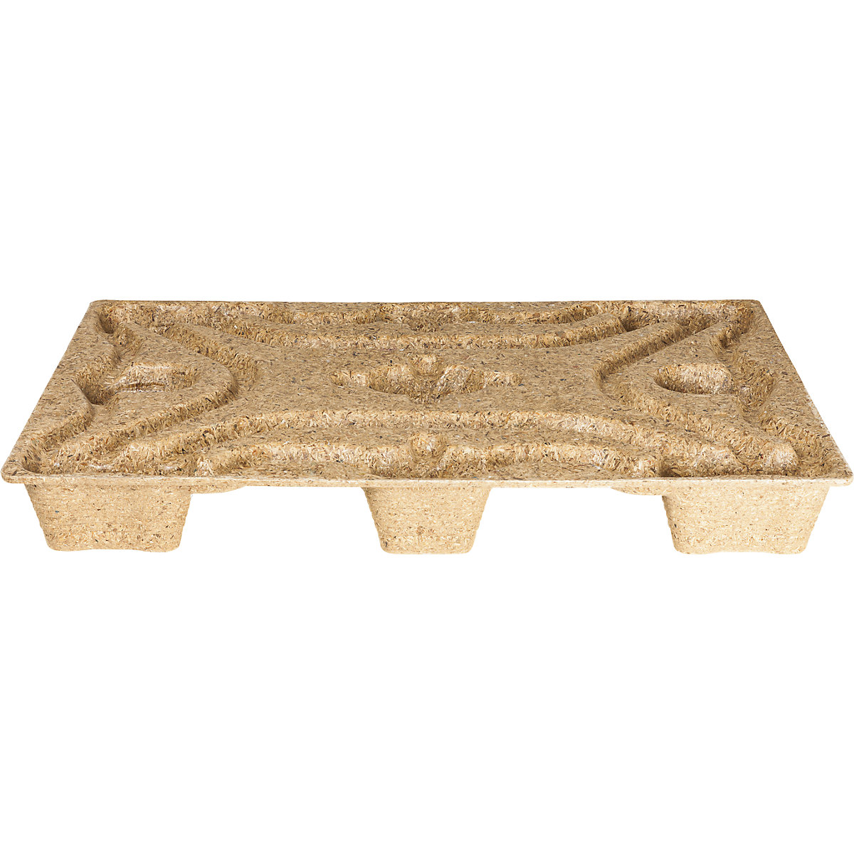 Farostlemez raklap – ratioform terra, barna, cs. e. 10 db, h x szé 1200 x 800 mm, teherbírás 900 kg, cs. e. 10 db-5