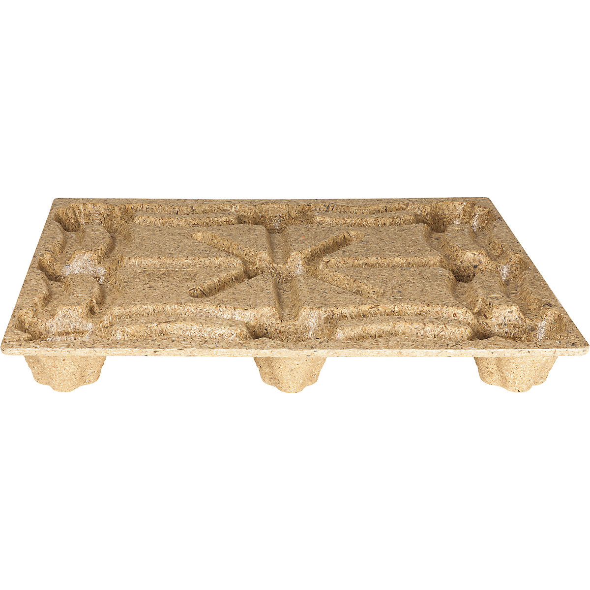 Farostlemez raklap – ratioform terra, barna, cs. e. 10 db, h x szé 1200 x 1000 mm, teherbírás 900 kg, cs. e. 10 db-4