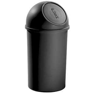 Plastik itme kapakl&inodot; &ccedil;&ouml;p kutusu