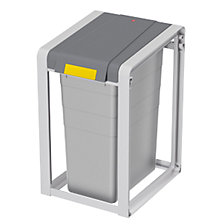 Geri d&ouml;n&uuml;&scedil;&uuml;m at&inodot;k toplama sistemi, esnek