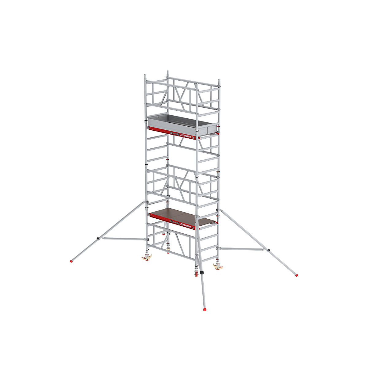 Échafaudage roulant à montage rapide MiTOWER Plus &ndash; Altrex