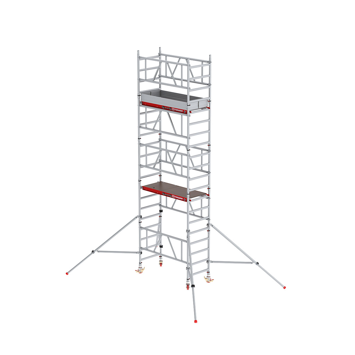 Échafaudage roulant à montage rapide MiTOWER Plus &ndash; Altrex