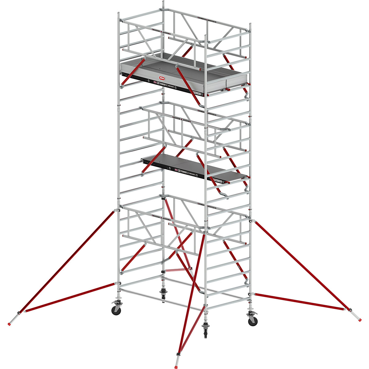 Échafaudage roulant large RS TOWER 52 – Altrex