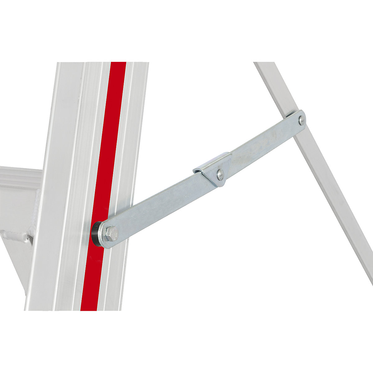 Escabeau pliable en aluminium – HYMER (Illustration du produit 6)-5