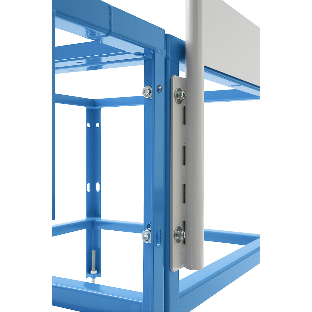 Marches pour système de plate-forme modulaire – eurokraft pro (Illustration du produit 7)-6