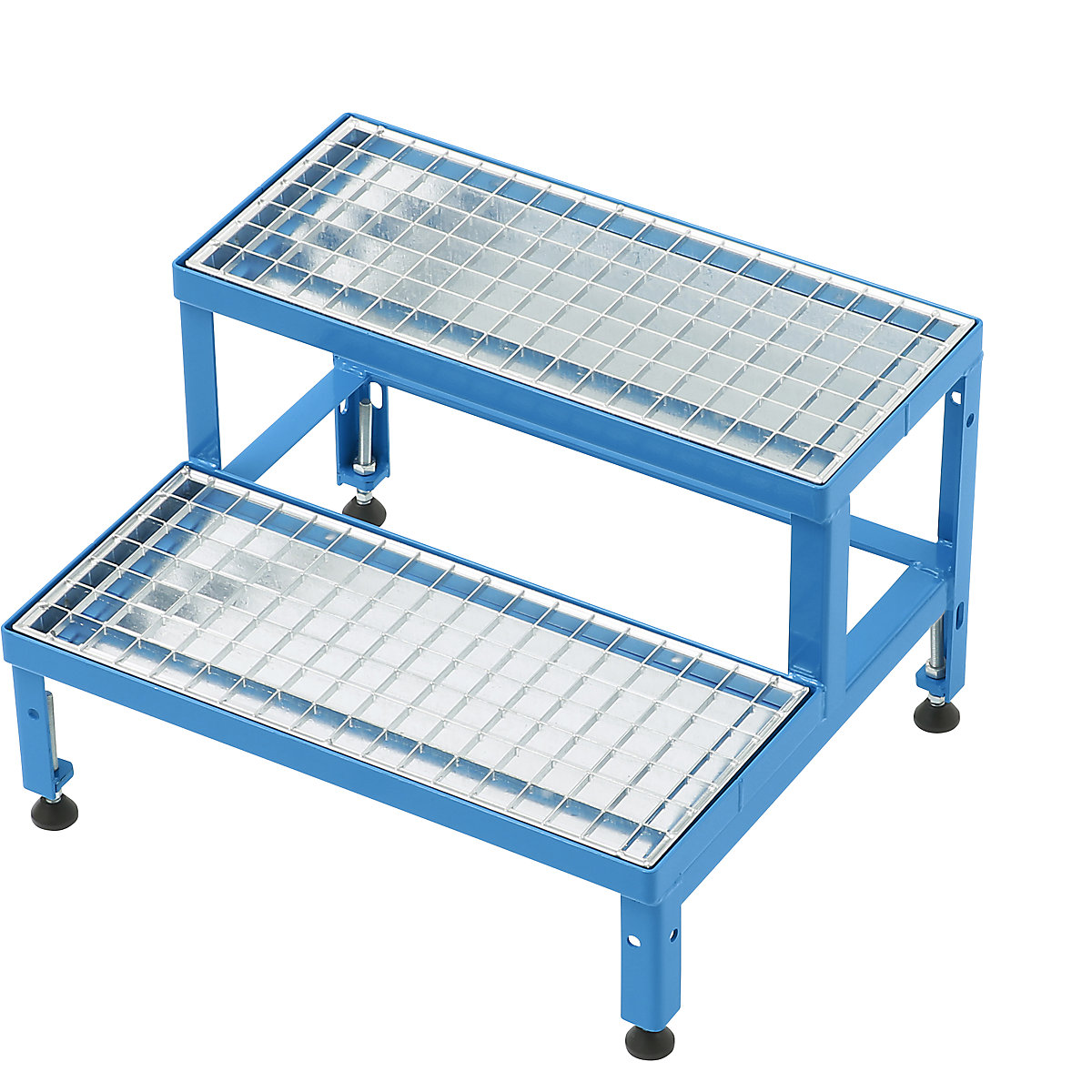 Marches pour système de plate-forme modulaire – eurokraft pro (Illustration du produit 2)-1