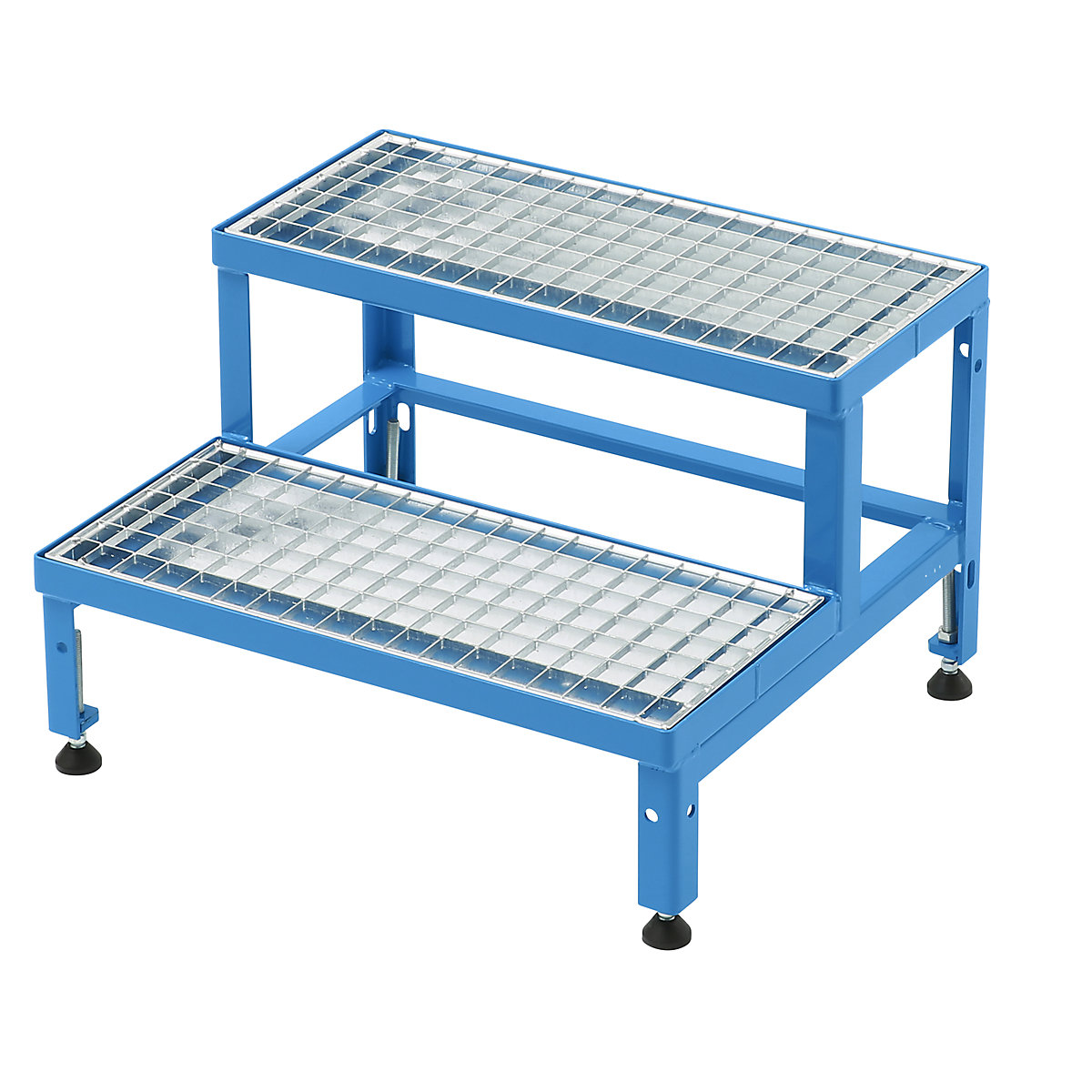 Marches pour système de plate-forme modulaire - eurokraft pro