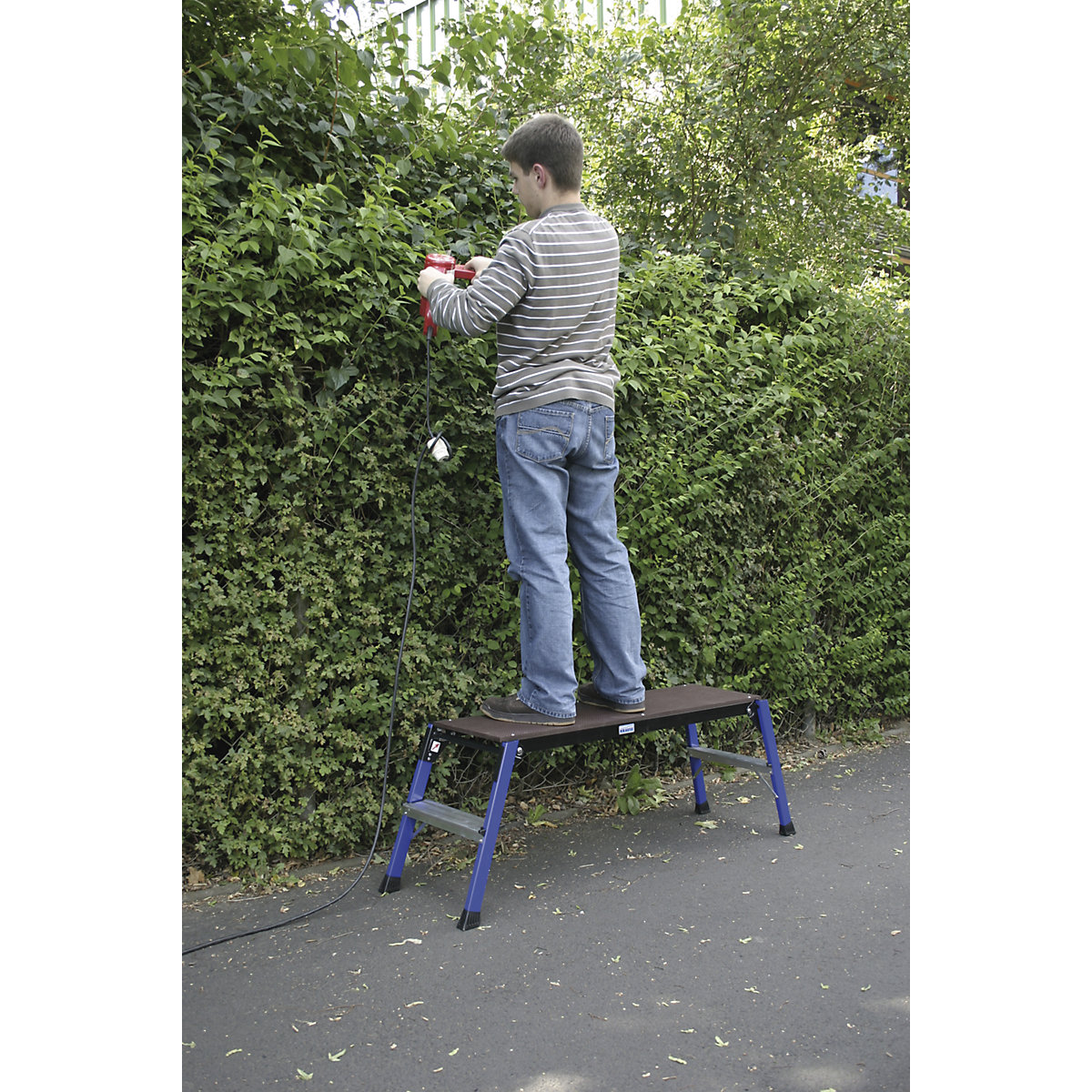 Plate-forme de travail StepTop – KRAUSE (Illustration du produit 3)-2