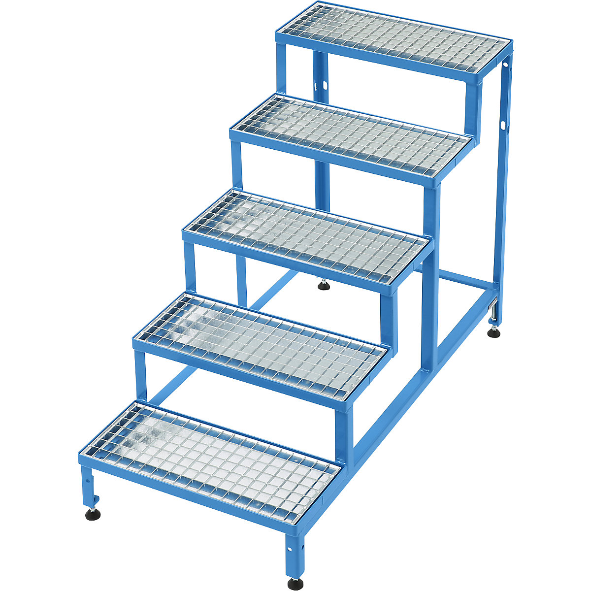 Marches pour système de plate-forme modulaire &ndash; eurokraft pro