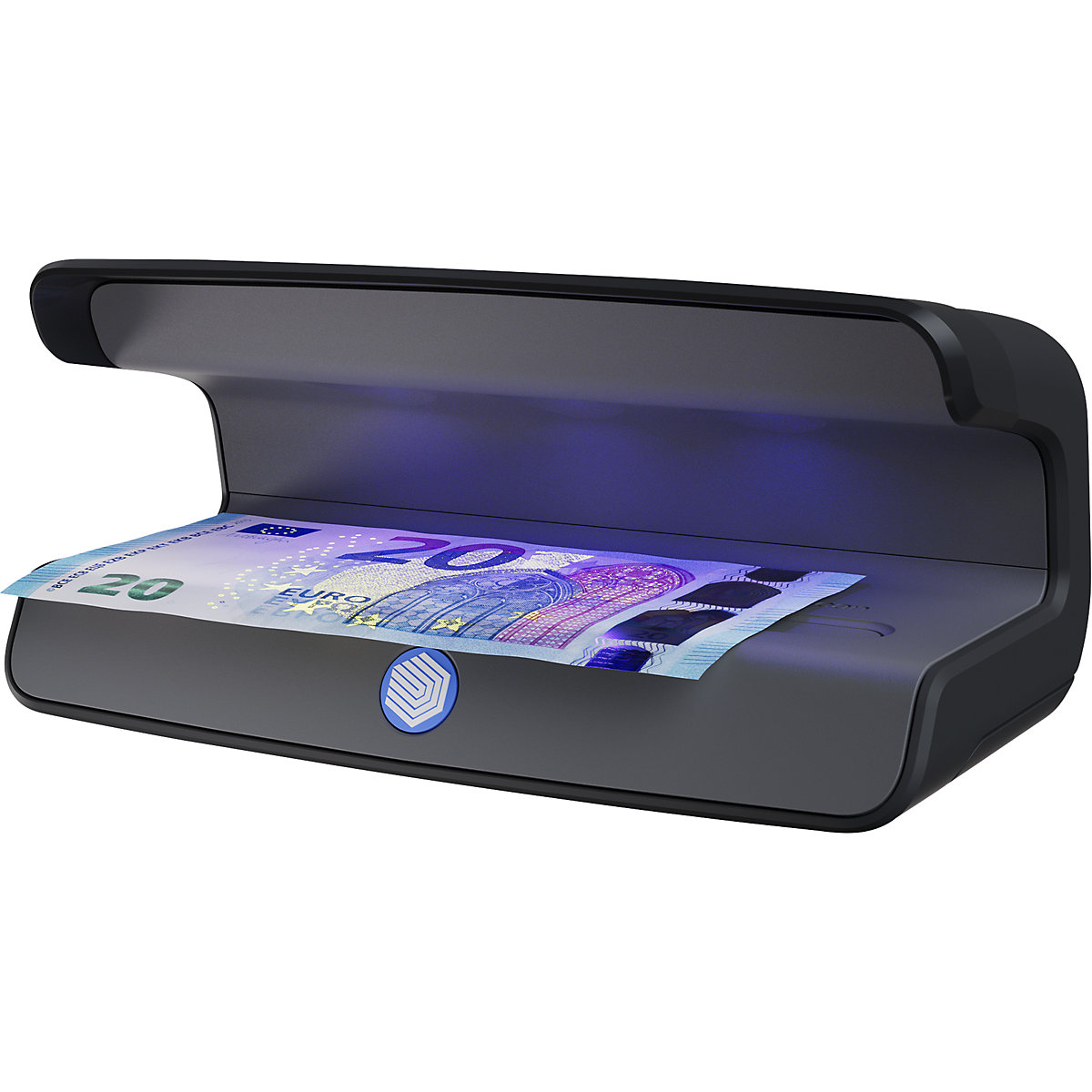 Vérificateur de billets 55, manuel &ndash; Safescan