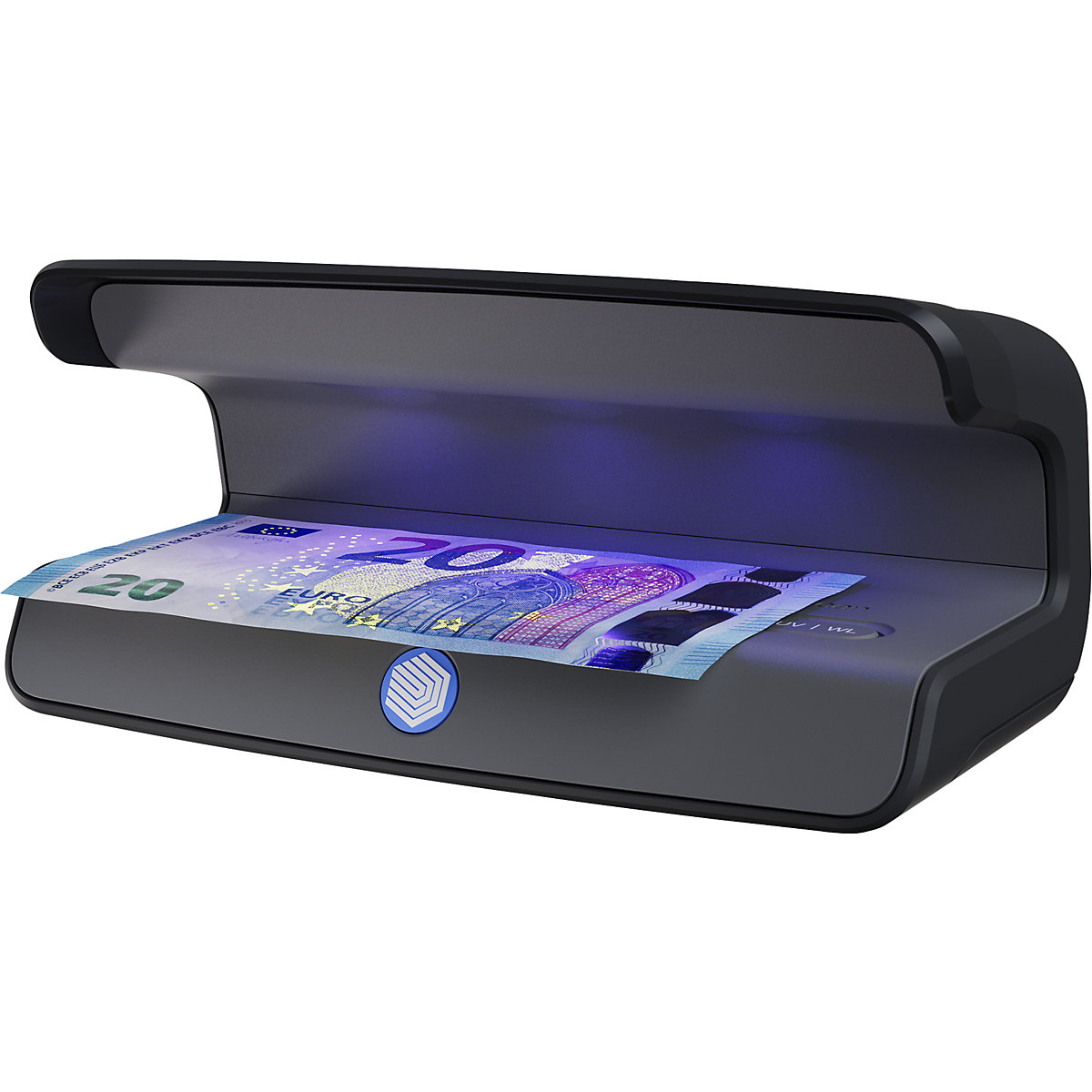 Vérificateur de billets 75, manuel – Safescan