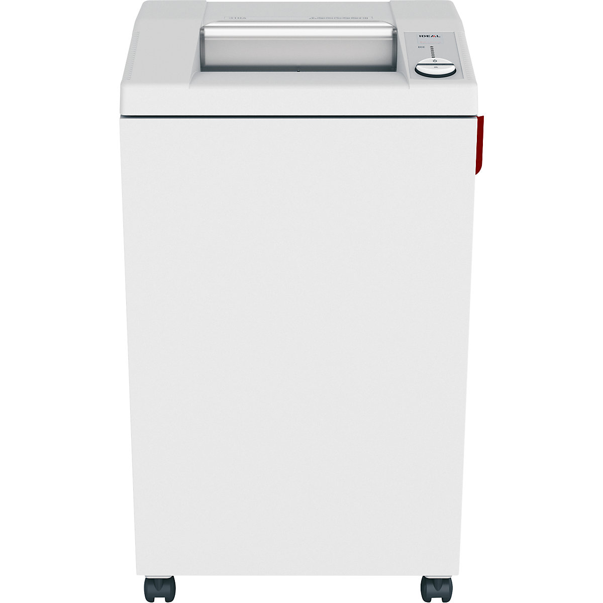 Destructeur de documents 3104 SMC avec lubrificateur – IDEAL (Illustration du produit 2)-1