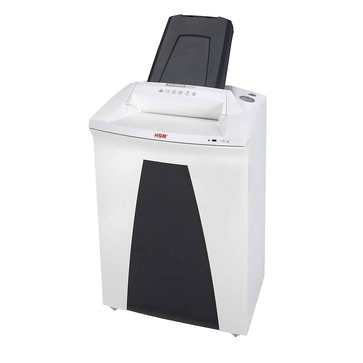 Destructeur de documents autofeed SECURIO AF500 - HSM