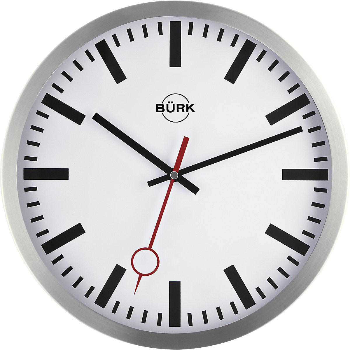 1 Horloge Murale Numérique Grand Écran Horloge Ronde - Temu Switzerland