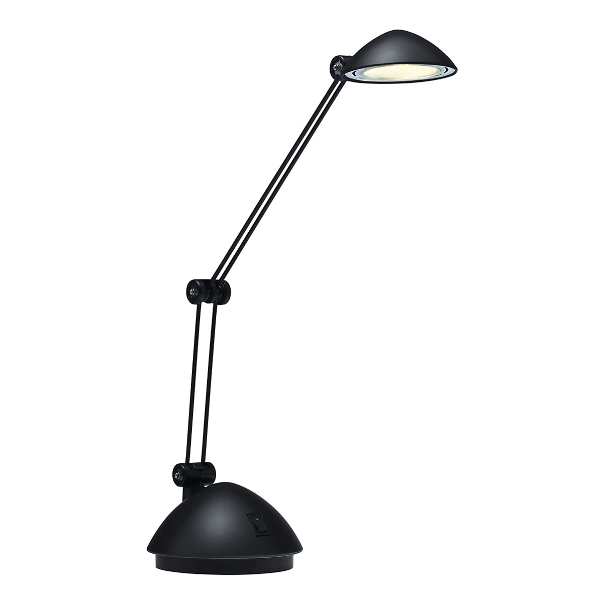 Lampe de bureau à diodes LED SMART – Hansa: avec fonction de chargement  USB, intensité lumineuse variable