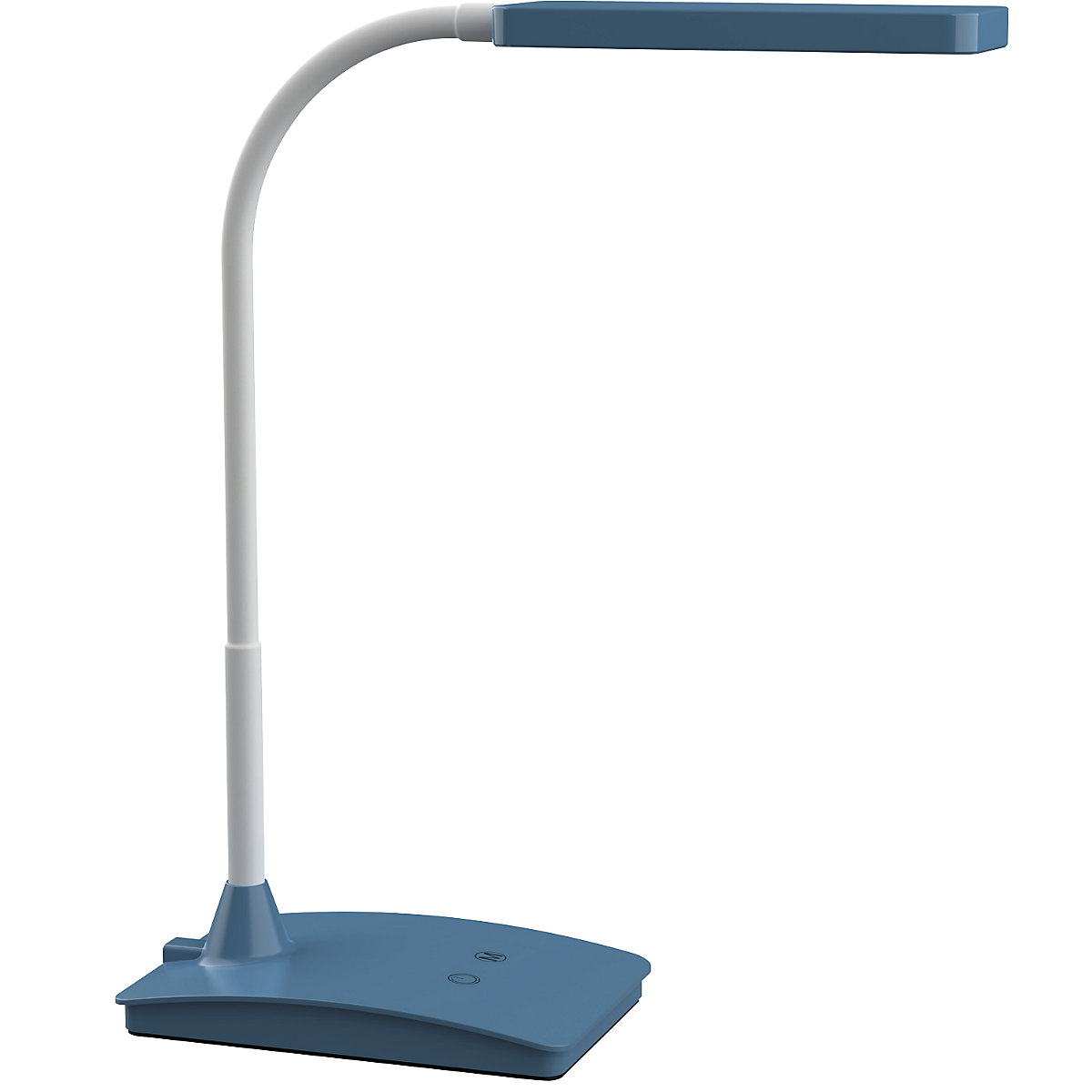 Lampe de table à diodes LED MAULpearly colour vario – MAUL, intensité lumineuse variable, 616 lm, 5 W, bleu-17