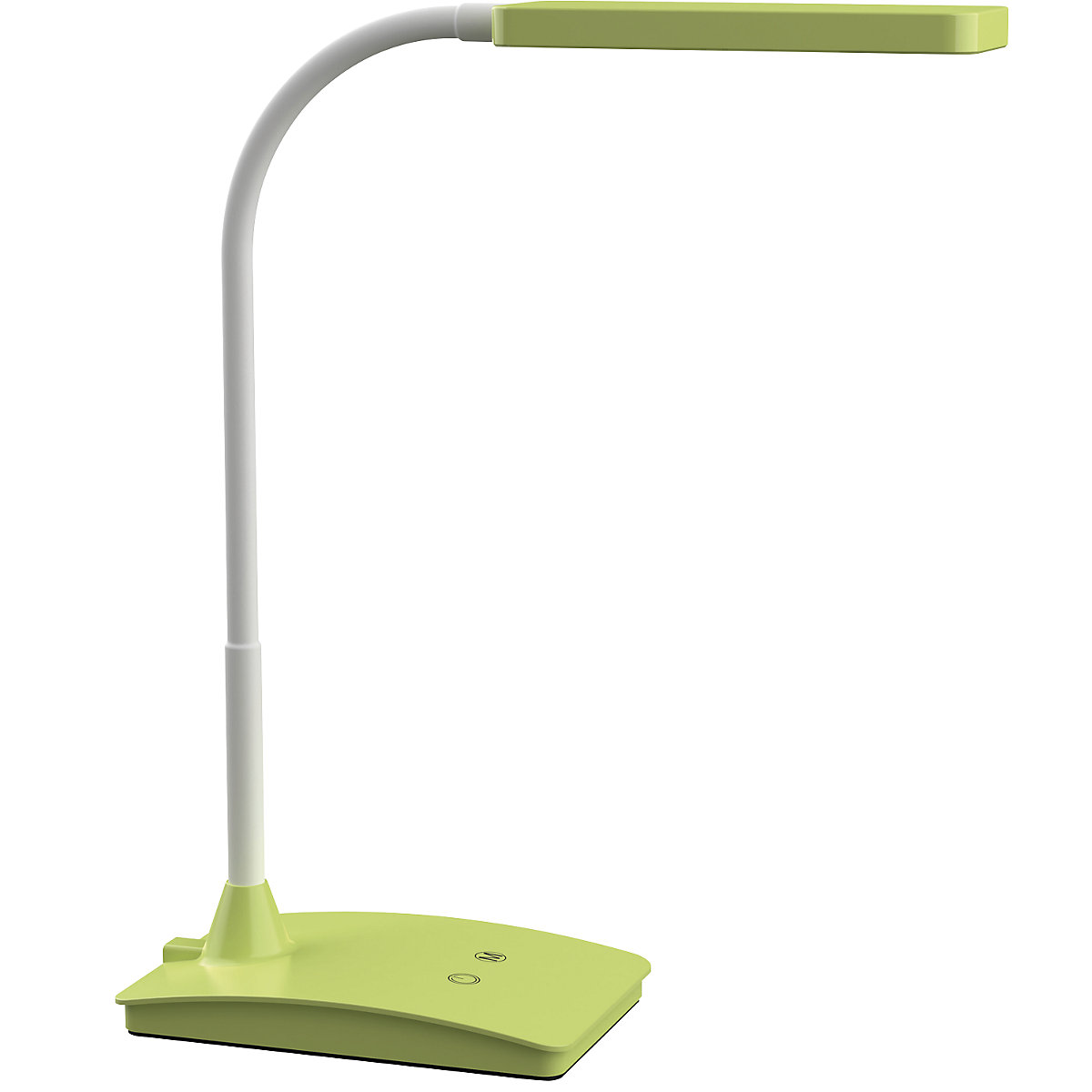 Lampe de table à diodes LED MAULpearly colour vario – MAUL, intensité lumineuse variable, 616 lm, 5 W, citron vert-16