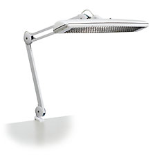 Lampe pour poste de travail pivotant à 360&deg;