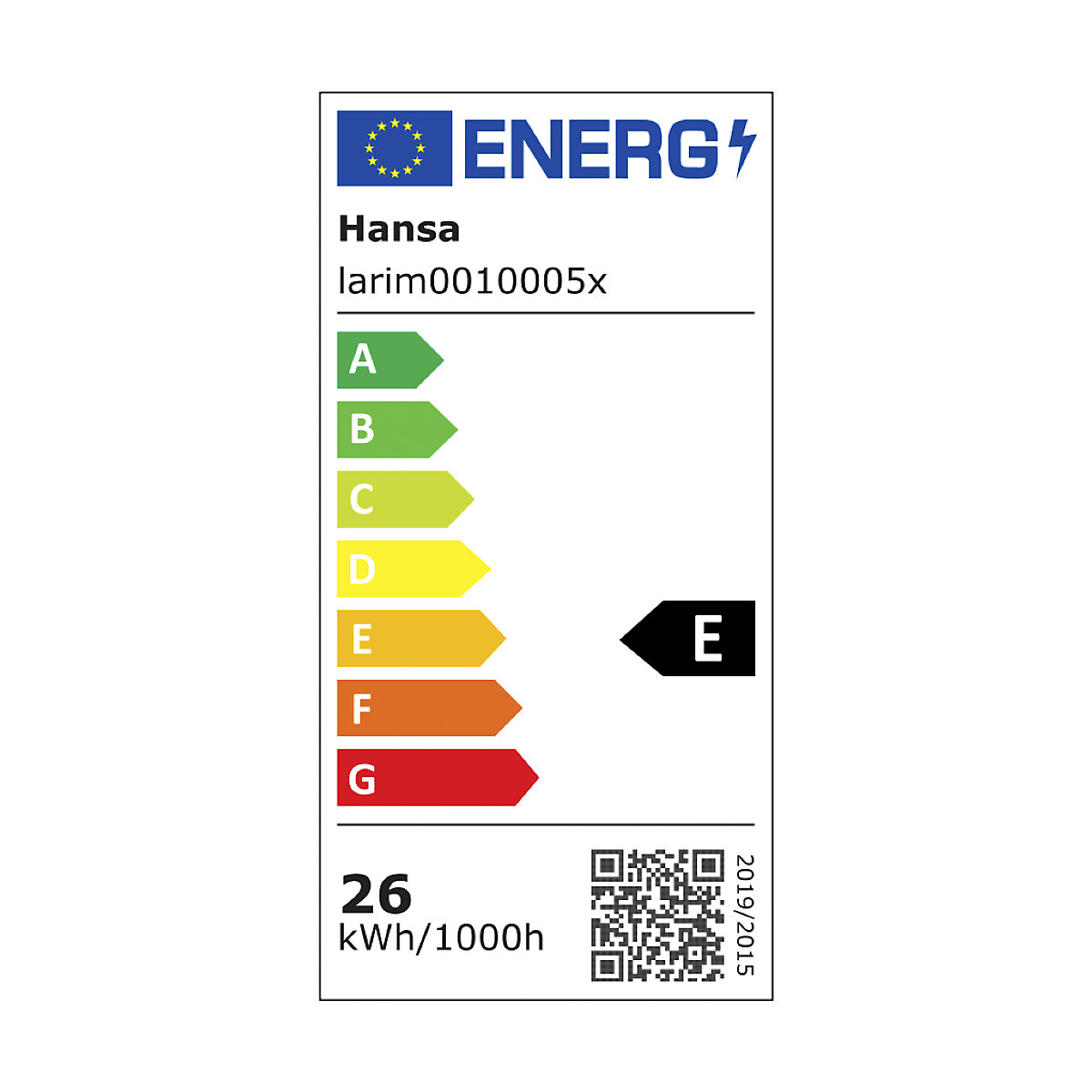 Lampe sur pied à diodes LED Larimar – Hansa (Illustration du produit 3)-2