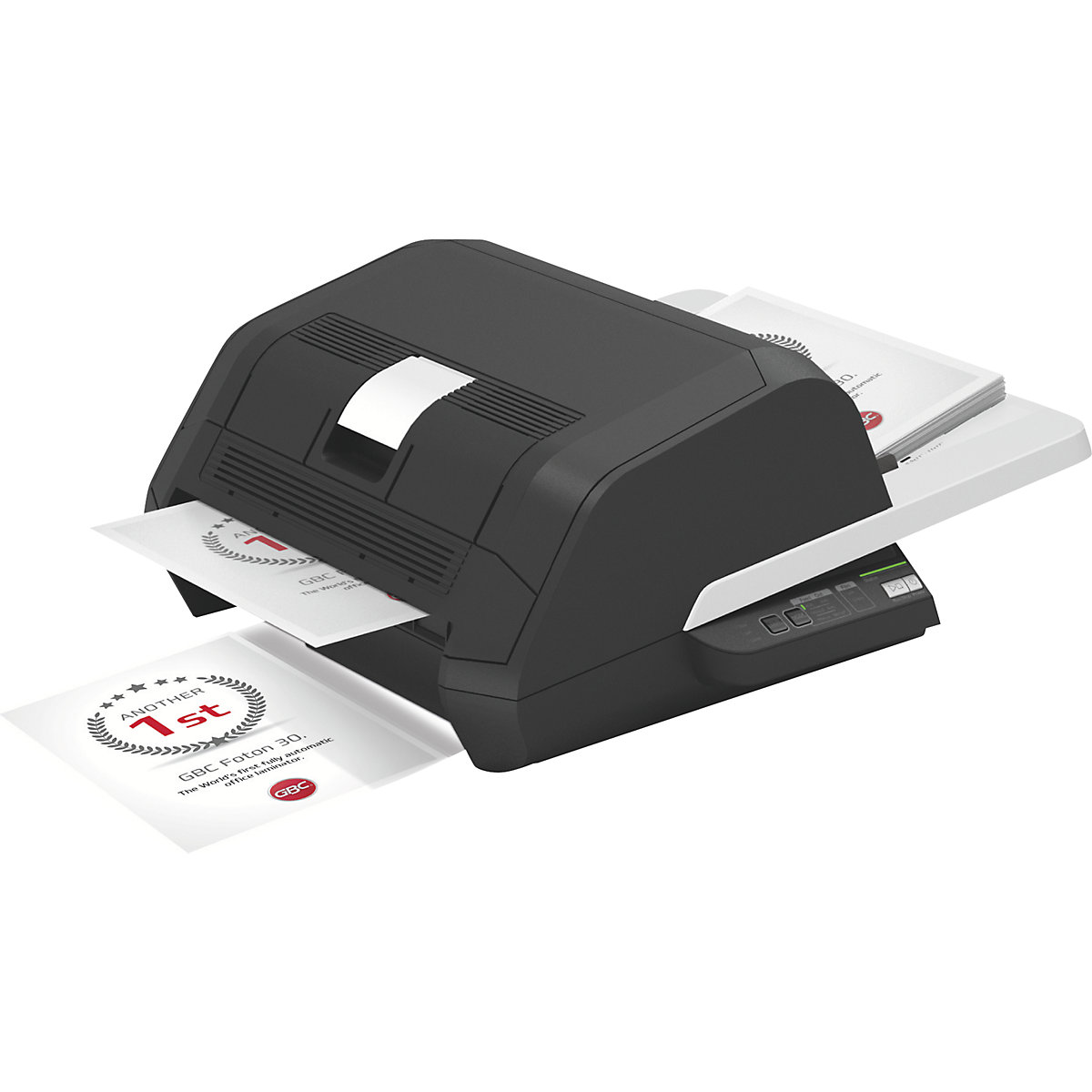 Machine à plastifier FOTON 30 – GBC (Illustration du produit 6)-5