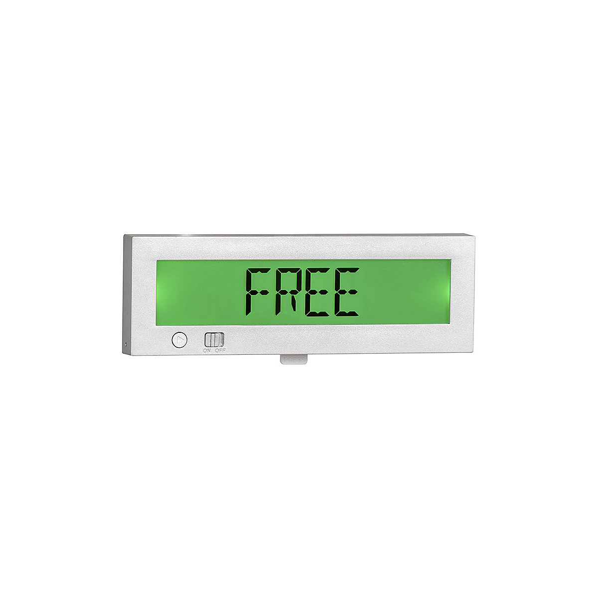 Plaque de porte numérique Go2 Libre/Occupé (Illustration du produit 15)-14