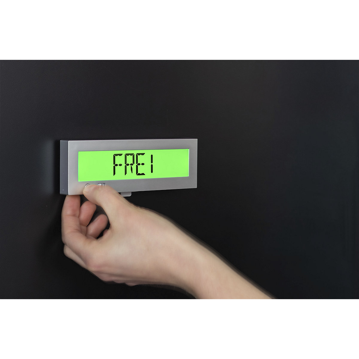 Plaque de porte numérique Go2 Libre/Occupé (Illustration du produit 28)-27