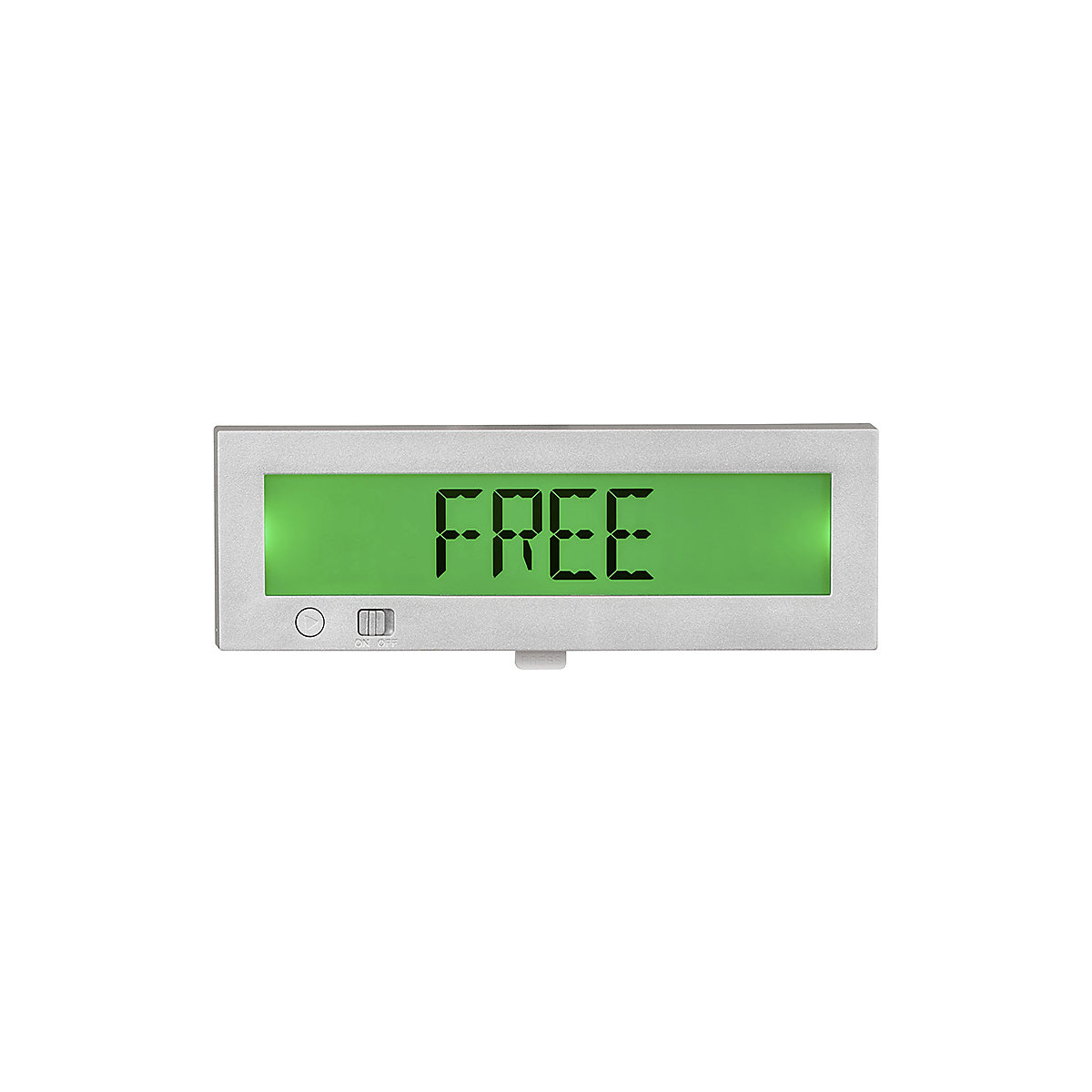 Plaque de porte numérique Go2 Libre/Occupé (Illustration du produit 30)-29