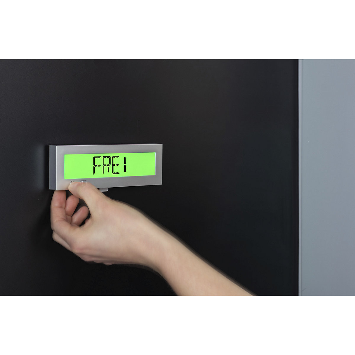 Plaque de porte numérique Go2 Libre/Occupé (Illustration du produit 34)-33