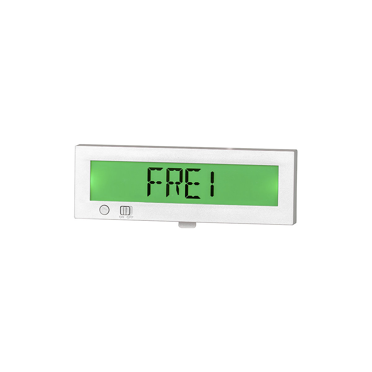 Plaque de porte numérique Go2 Libre/Occupé (Illustration du produit 48)-47