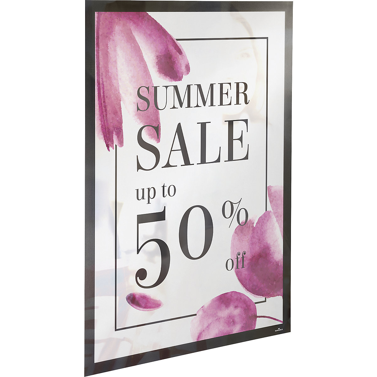 Cadre info DURAFRAME® POSTER – DURABLE (Illustration du produit 26)