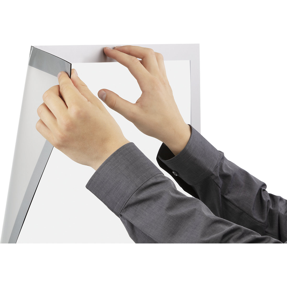 Cadre info DURAFRAME® POSTER – DURABLE (Illustration du produit 51)