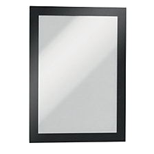 format A5, cadre noir, lot de 10