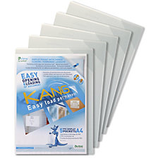 avec fermeture des coins, lot de 5