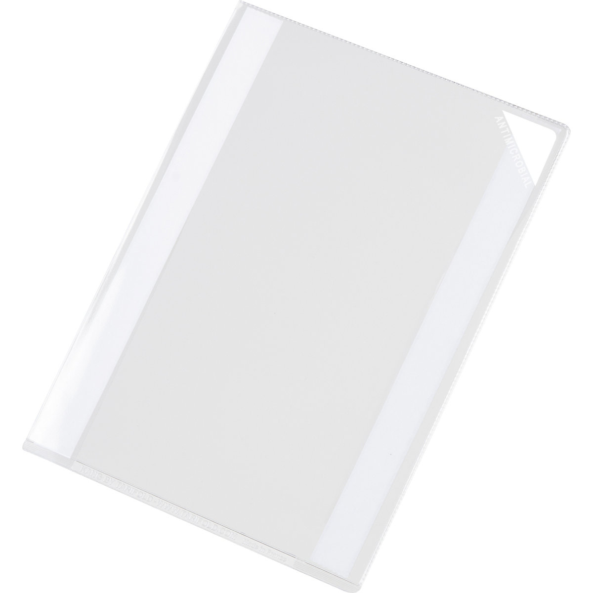Pochette transparente adhésive antibactérienne KANG EASY CLIC - Tarifold