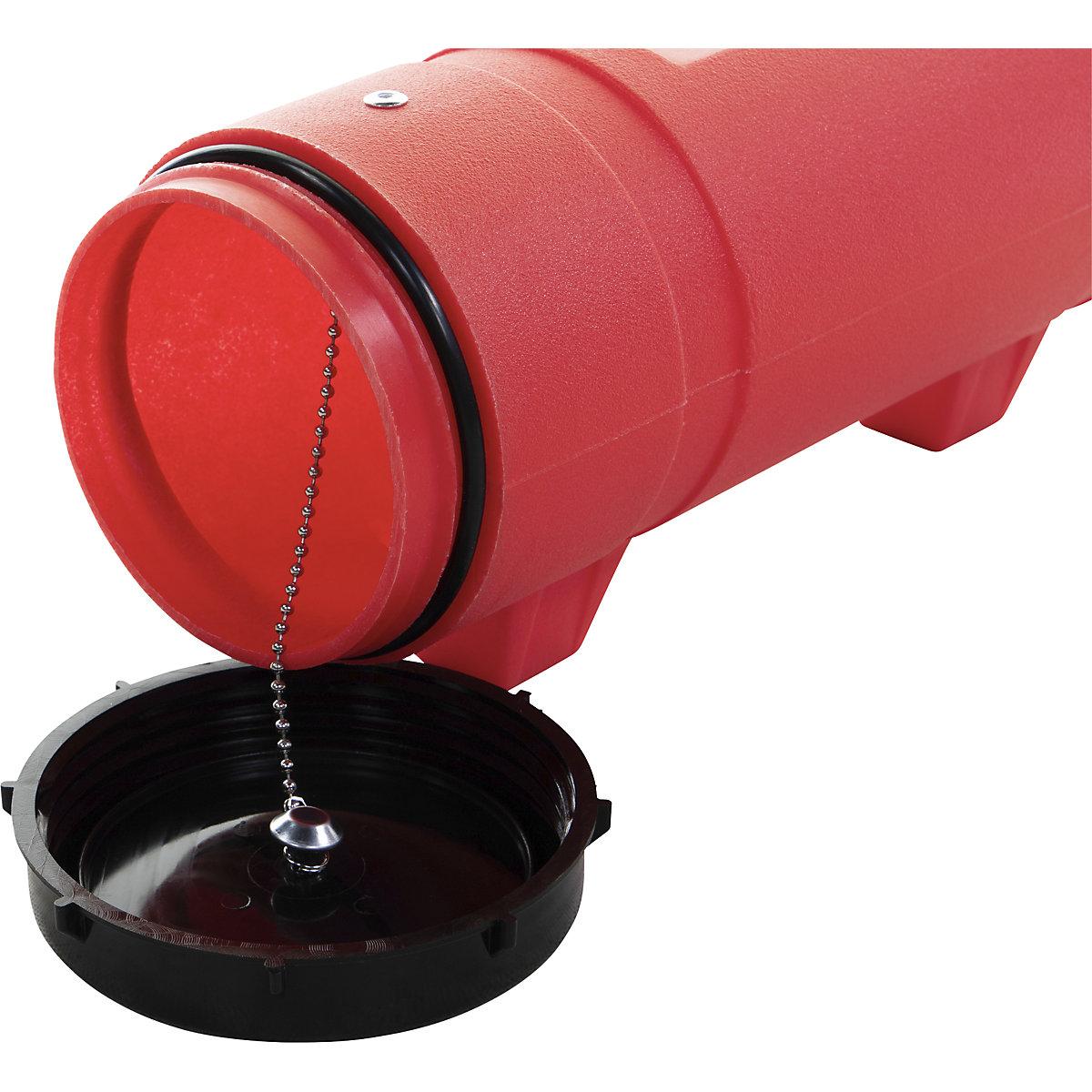 Tube en polyéthylène pour le transport de documents (Illustration du produit 8)-7