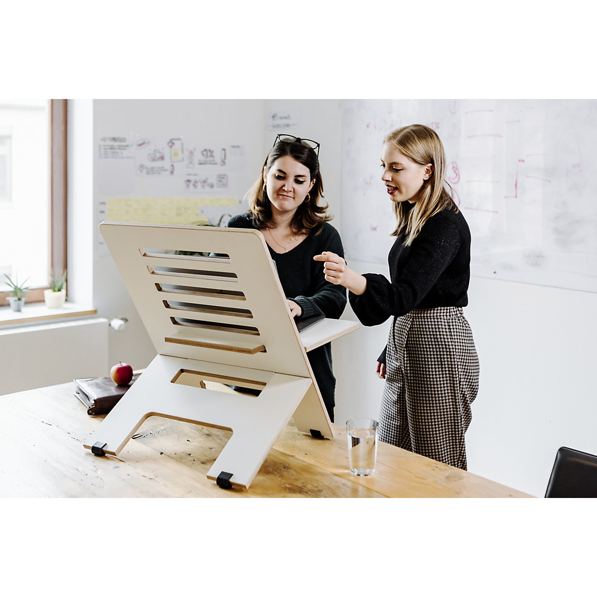 Rehausse de bureau SLIM – Standsome (Illustration du produit 3)-2